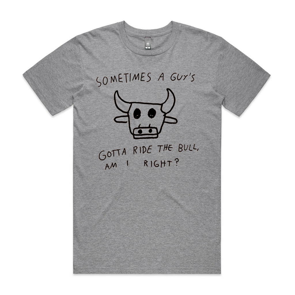 Ride The Bull Tee Hoodie, Sweatshirt | CiraTrend.com (Image 2)