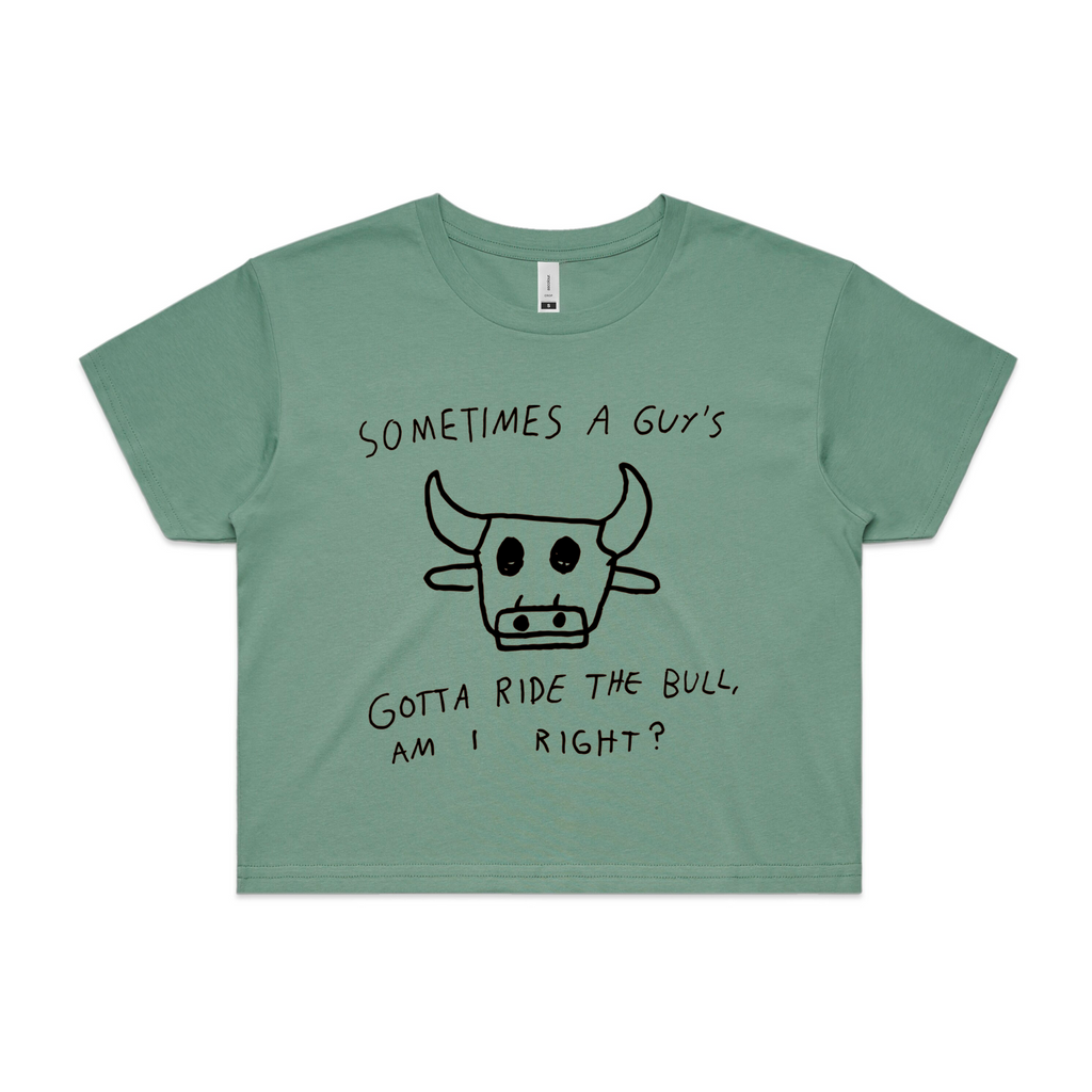 Ride The Bull Tee Hoodie, Sweatshirt | CiraTrend.com (Image 5)