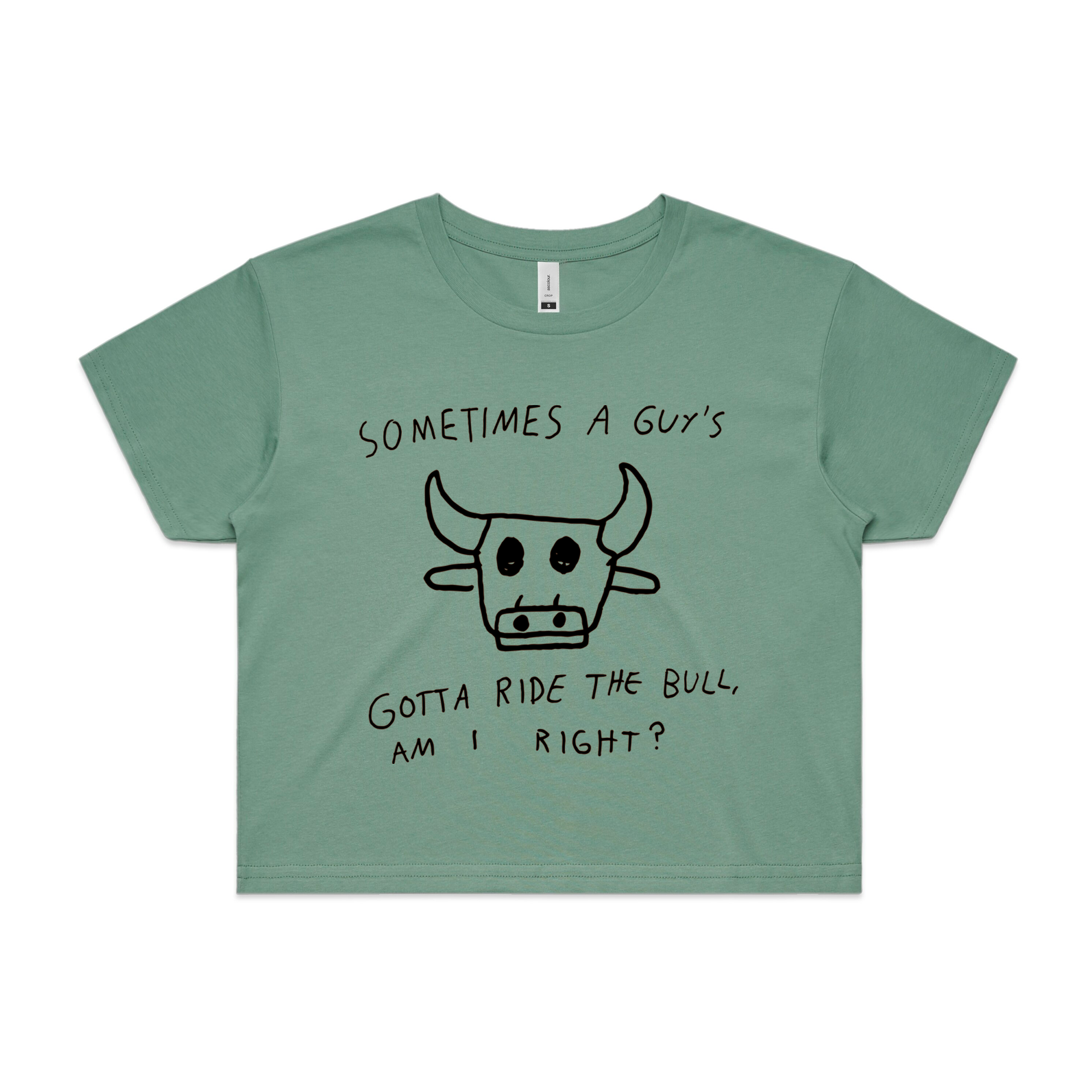 Ride The Bull Tee Hoodie, Sweatshirt | CiraTrend.com (Image 5)