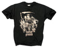 BURIAL GROUND SHIRT Hoodie, Sweatshirt | CiraTrend.com (Image 1)