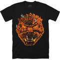 "BURNING" GODZILLA - T-SHIRT Hoodie, Sweatshirt | CiraTrend.com (Image 1)