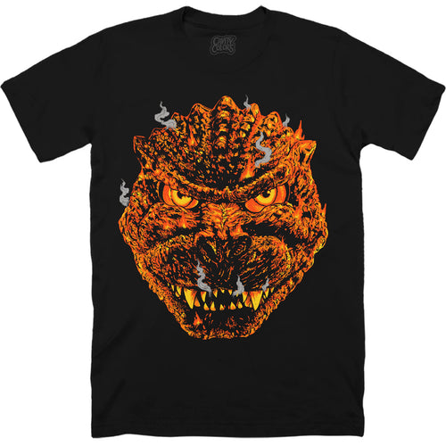 "BURNING" GODZILLA - T-SHIRT Hoodie, Sweatshirt | CiraTrend.com (Image 1)