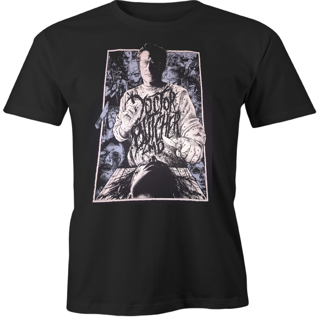 DR. BUTCHER SHIRT Hoodie, Sweatshirt | CiraTrend.com (Image 1)