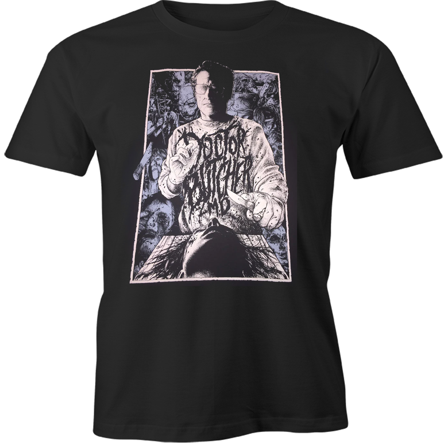 DR. BUTCHER SHIRT Hoodie, Sweatshirt | CiraTrend.com (Image 1)