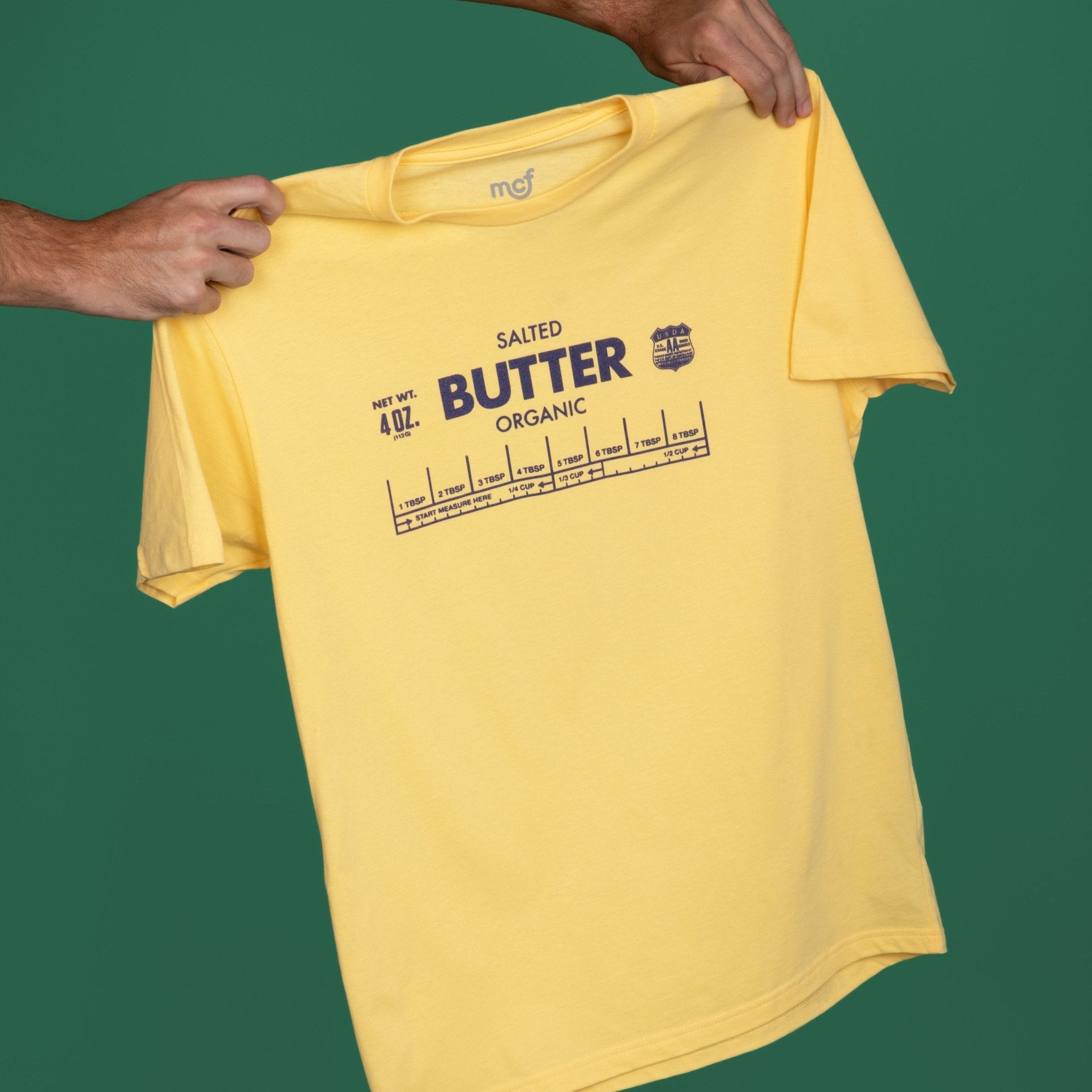 Butter Product T Shirt Hoodie, Sweatshirt | CiraTrend.com (Image 3)