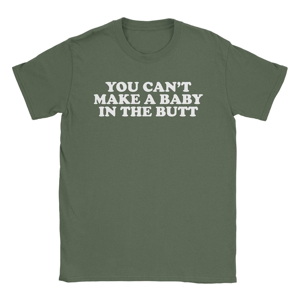 Butt Baby T-Shirts, Hoodie, Sweatshirt