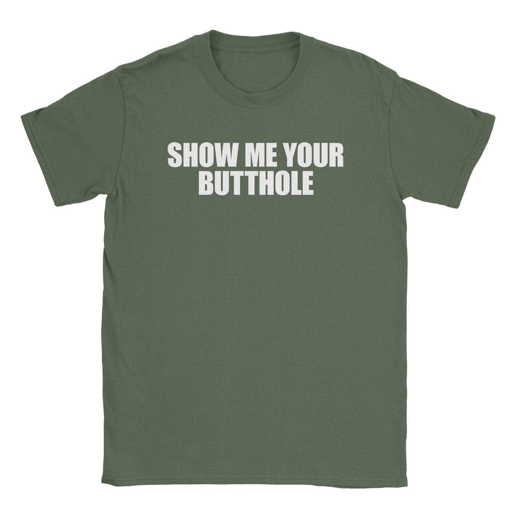 Butthole T-Shirts, Hoodie, Sweatshirt