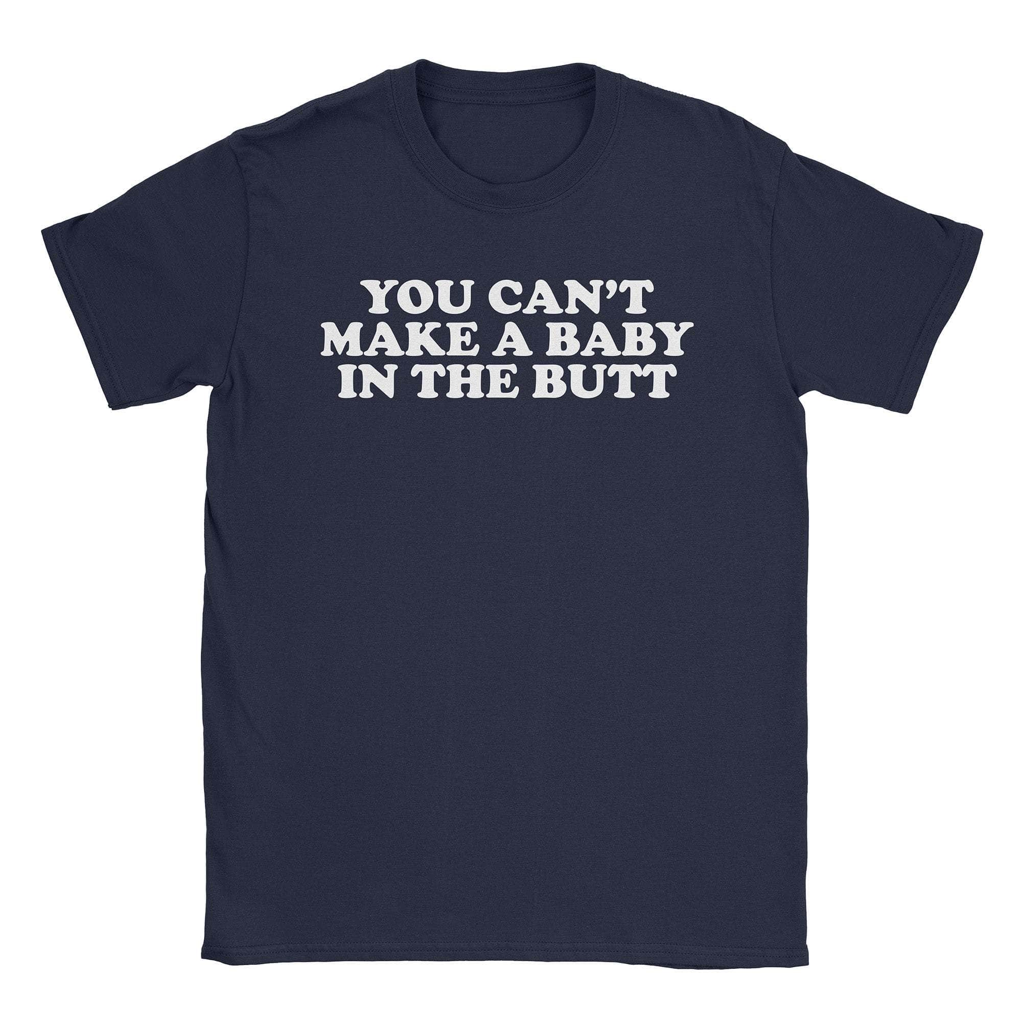 Butt Baby T-Shirts, Hoodie, Sweatshirt
