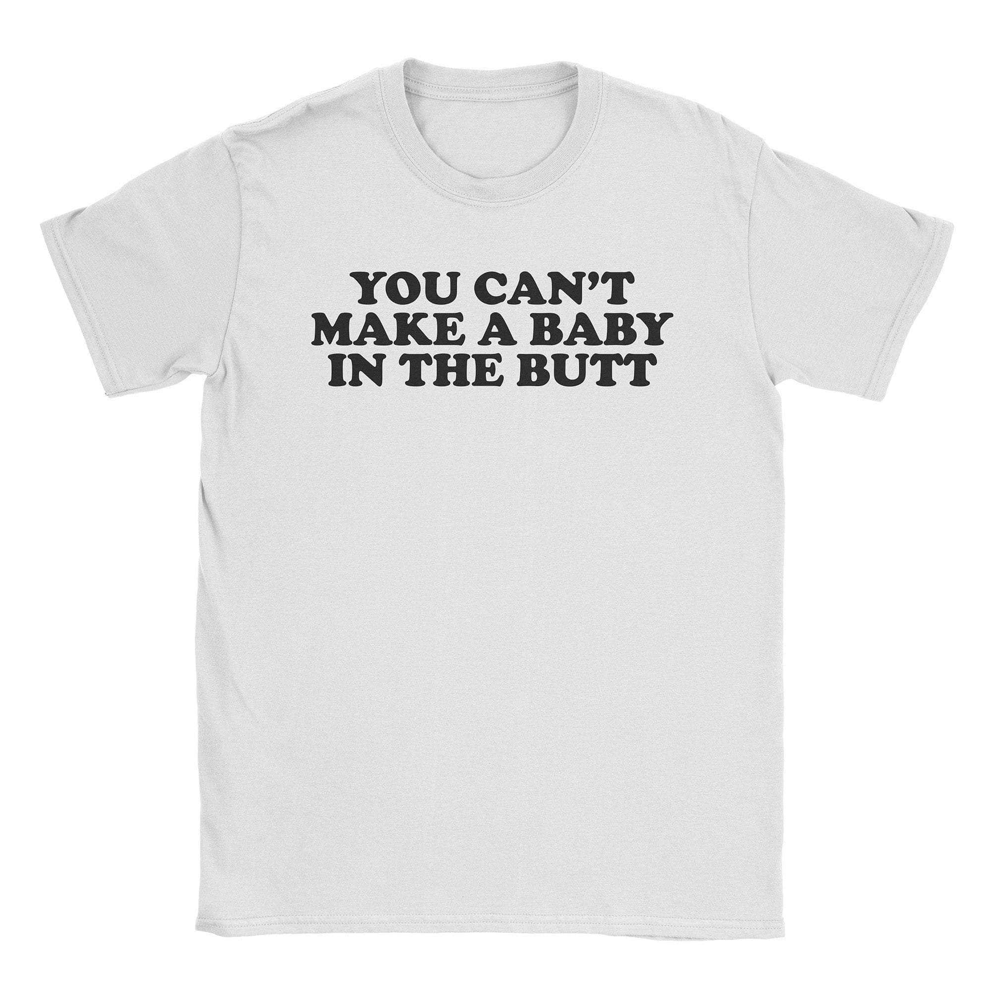 Butt Baby T-Shirts, Hoodie, Sweatshirt