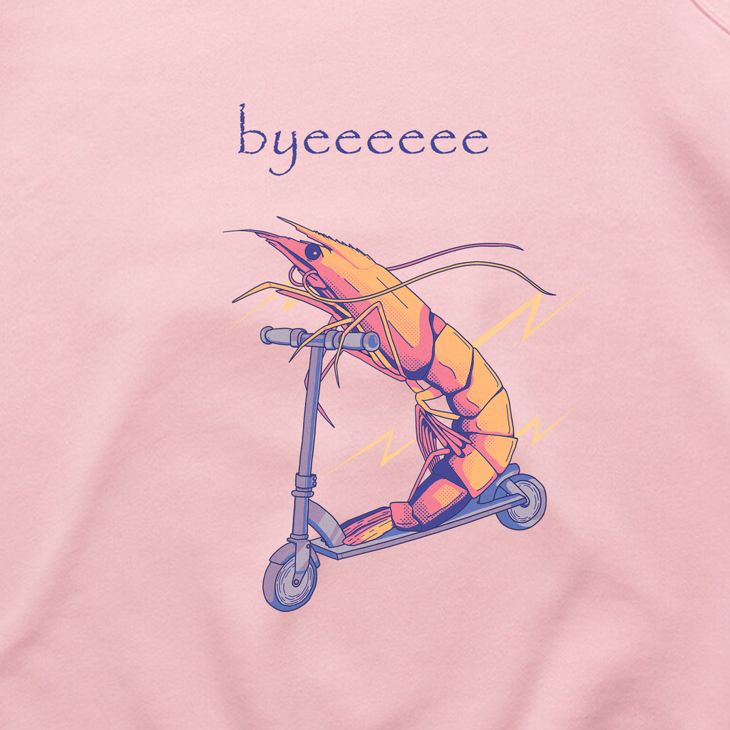 Byeeeeee Hoodie T-Shirts, Sweatshirt | CiraTrend.com (Image 3)