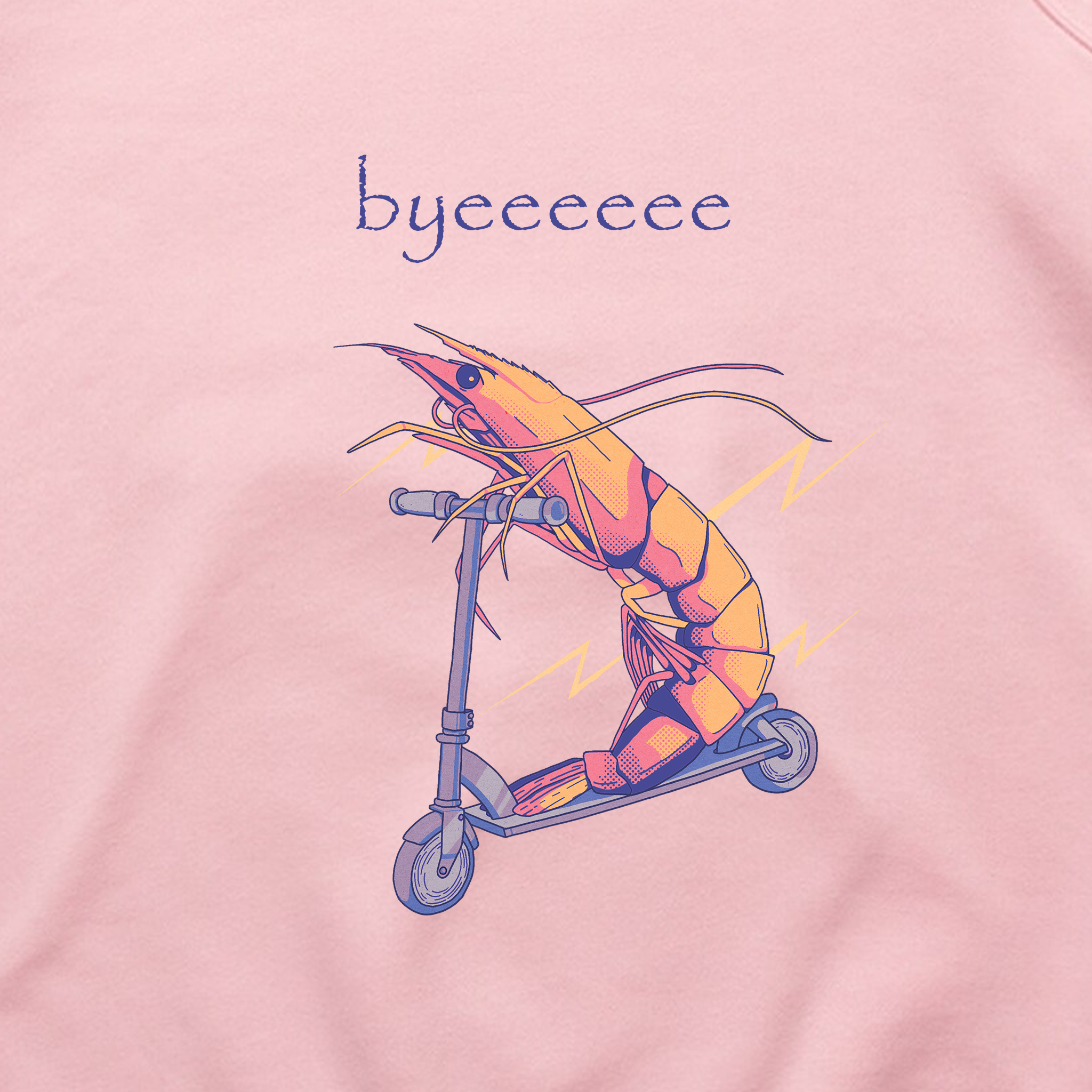 Byeeeeee Hoodie T-Shirts, Sweatshirt | CiraTrend.com (Image 3)