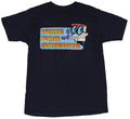 Dexter's Laboratory Mens T-Shirt - Time For Science Button Pushing Dexter Image Hoodie, Sweatshirt | CiraTrend.com