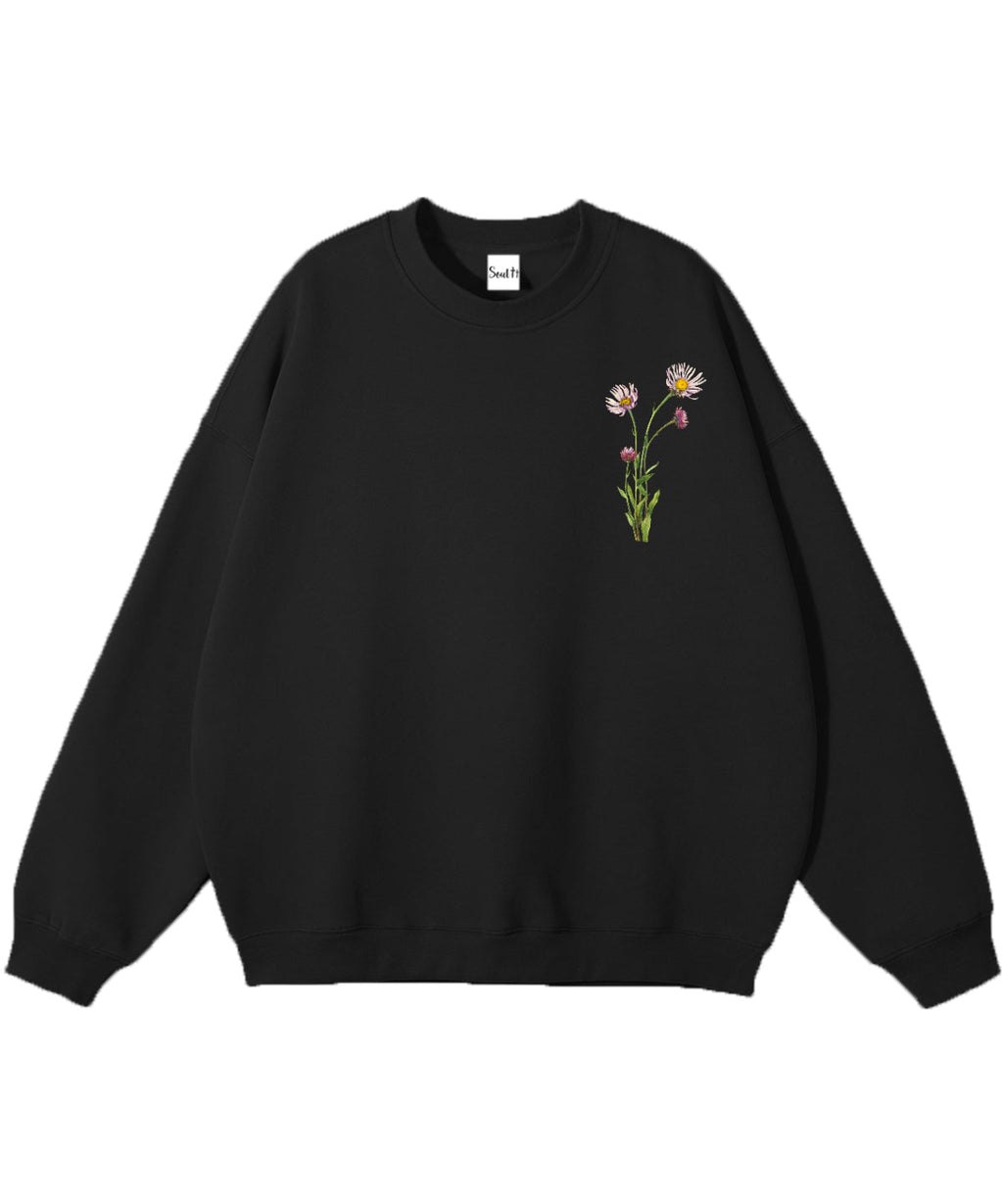 The Old Is Gone Double Sided Cotton Christian Sweatshirt T-Shirts, Hoodie | CiraTrend.com (Image 2)