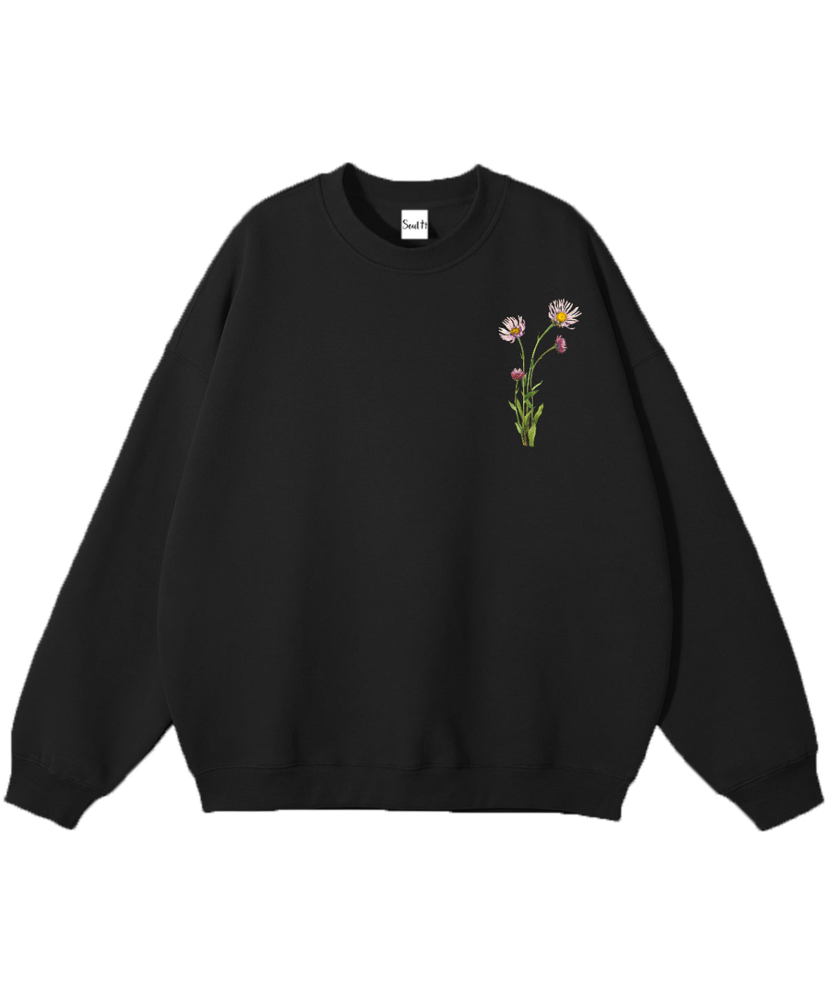 The Old Is Gone Double Sided Cotton Christian Sweatshirt T-Shirts, Hoodie | CiraTrend.com (Image 2)