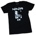 Ninja Streamer Mens T-Shirt - Ninja Kanji B & W Logo Box Image Hoodie, Sweatshirt | CiraTrend.com