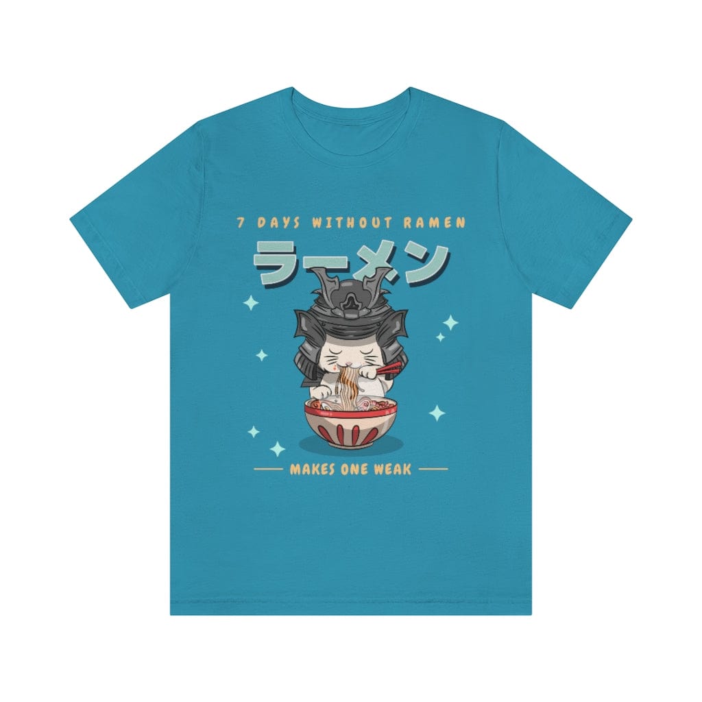 Samurai Proverb Unisex Tee Hoodie, Sweatshirt | CiraTrend.com (Image 2)