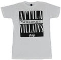 Attila Mens T-Shirt- Worldwide Villains Black Box Word Image Hoodie, Sweatshirt | CiraTrend.com