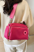 .0812 Everywhere Essentials Crossbody Bag SI-28553