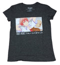 Fruits Basket Girls Juniors T-Shirt - Kyo & Cats Relaxing Box Image Hoodie, Sweatshirt | CiraTrend.com
