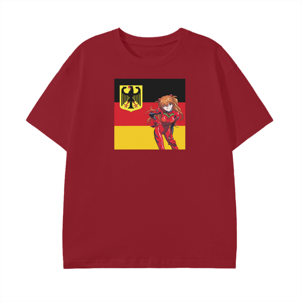 Asuka Germany Tee Hoodie, Sweatshirt | CiraTrend.com (Image 4)