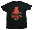The Lost Boys Mens T-Shirt - David over Motorcycle Crew Hoodie, Sweatshirt | CiraTrend.com
