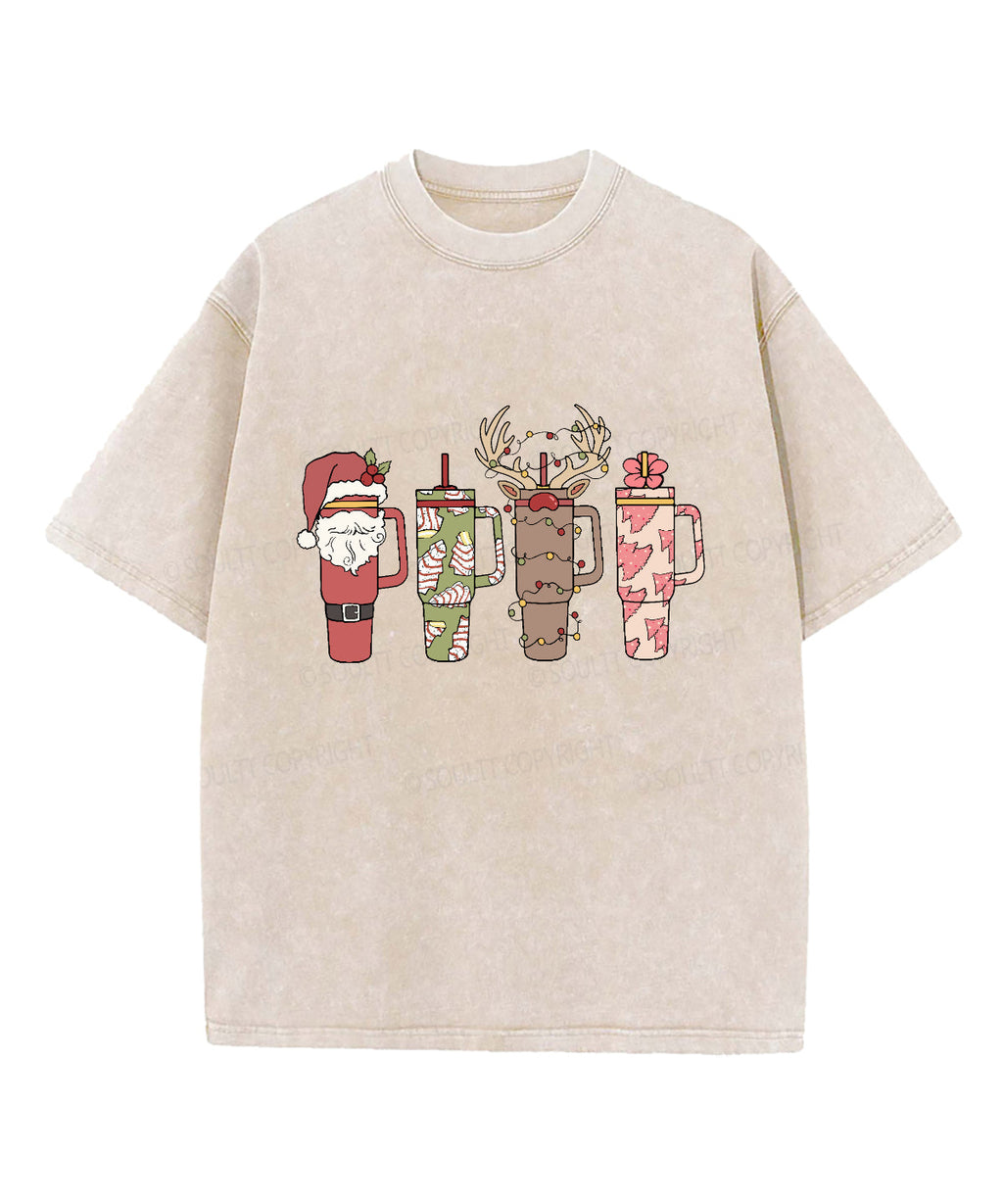 Merry Christmas Washed Christian T-shirt Style007 Hoodie, Sweatshirt | CiraTrend.com (Image 2)