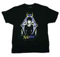 Wednesday Mens T-Shirt -  Inside Diamond Bone Frame Nevermore Hoodie, Sweatshirt | CiraTrend.com