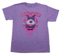 Chowder Holding Utensils Dripping Pink Circle T-Shirts, Hoodie, Sweatshirt