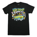 Scooby-Doo MEns T-Shirt - Snack Run Mystery Machine Surrounded by Food Hoodie, Sweatshirt | CiraTrend.com