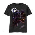 Masters of the Universe Mens T-Shirt - Skeletor Riding Panthor In Battle Hoodie, Sweatshirt | CiraTrend.com
