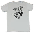 Eightball Magic Eightball  Mens T-Shirt  - Classic "Magic 8 Ball" Suited Ad Man Hoodie, Sweatshirt | CiraTrend.com