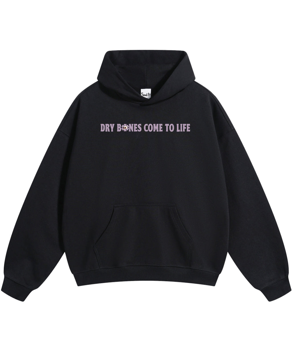 Dry Bones Come To Life Double Sided Cotton Christian Hoodie T-Shirts, Sweatshirt | CiraTrend.com (Image 2)