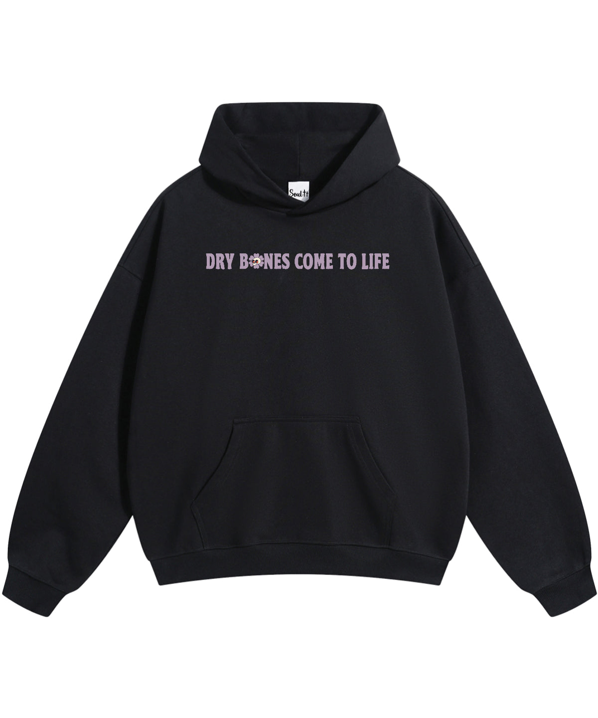 Dry Bones Come To Life Double Sided Cotton Christian Hoodie T-Shirts, Sweatshirt | CiraTrend.com (Image 2)