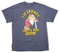 Snow White Mens T-Shirt - Grumpy I'm Grumpy What's Your Excuse? Hoodie, Sweatshirt | CiraTrend.com