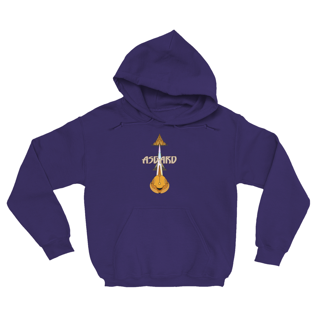 Asgard Vacation Tour Hoodie T-Shirts, Sweatshirt | CiraTrend.com (Image 5)