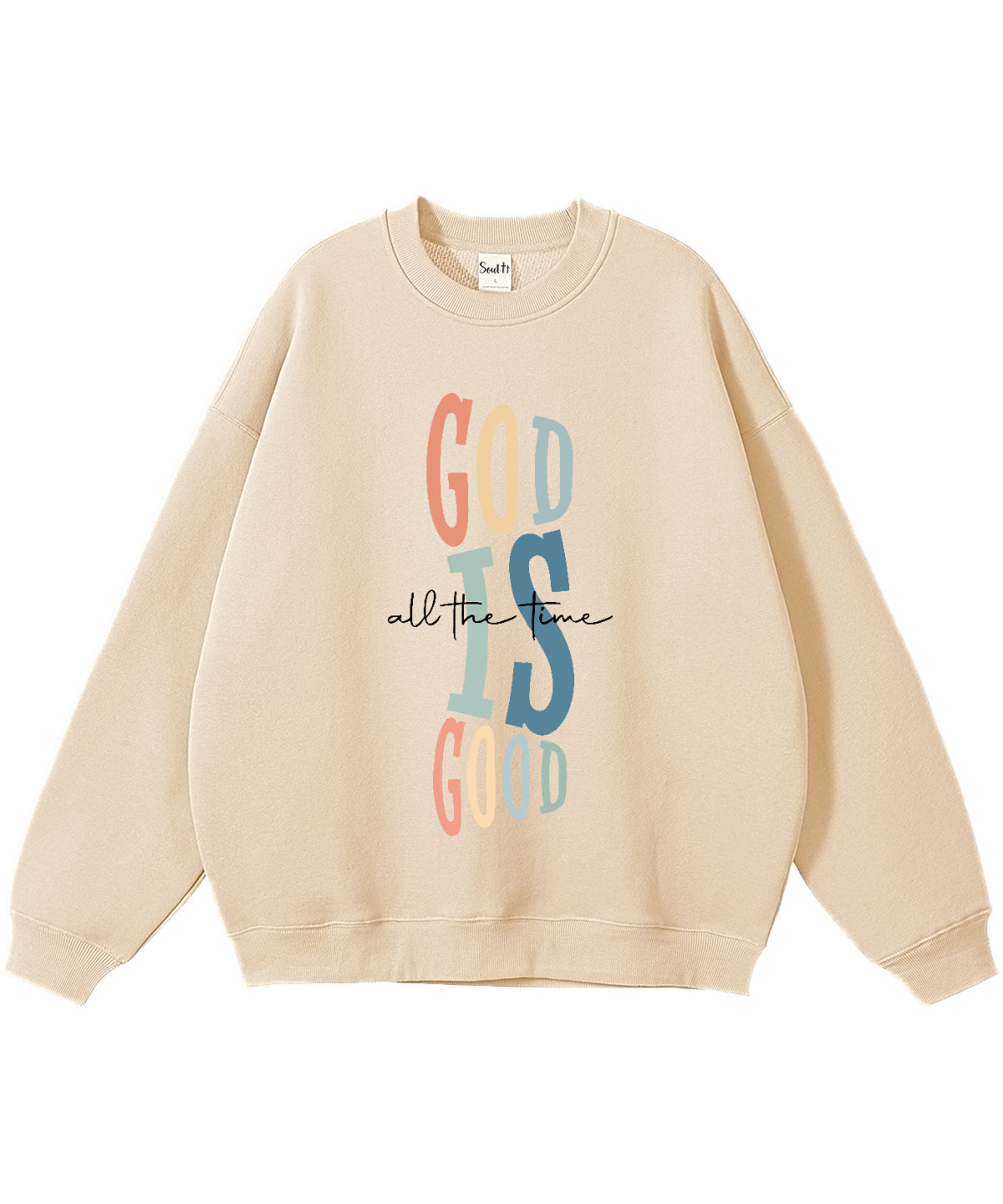 God Is Good Cotton Christian T-Shirts, Hoodie, Sweatshirt