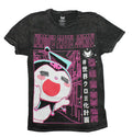 Kuromi Mens T-Shirt - Image Below Kuromi's Pretty Journey Tie Dye Hoodie, Sweatshirt | CiraTrend.com
