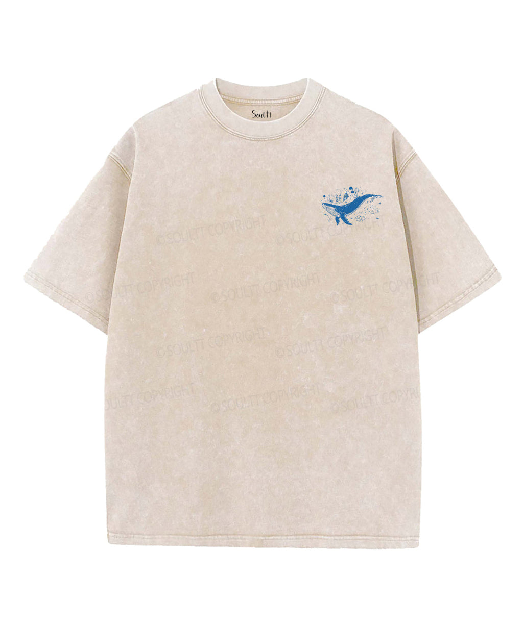 If The Stars Were Made To Worship Double Sided Unisex Washed Christian T-shirt Style001 Hoodie, Sweatshirt (Image 5)
