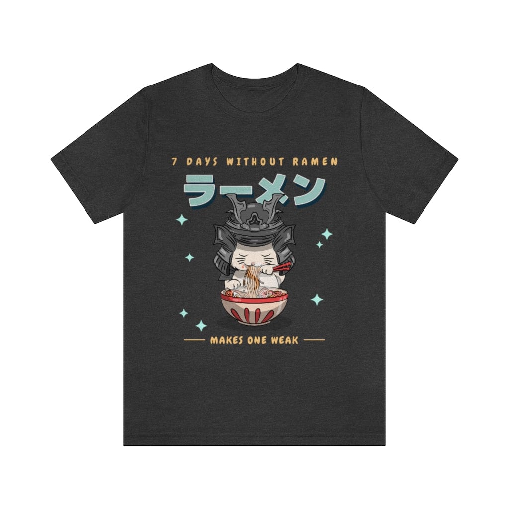 Samurai Proverb Unisex Tee Hoodie, Sweatshirt | CiraTrend.com (Image 4)