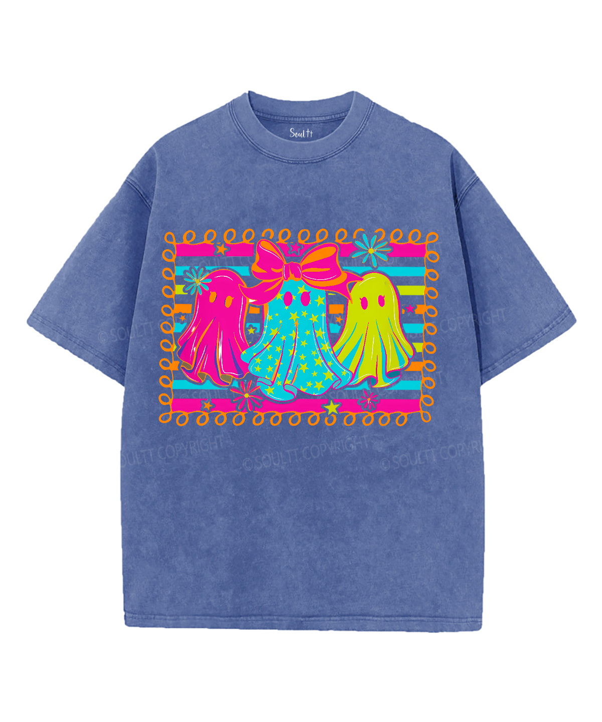 Halloween Unisex Washed Christian T-shirt Style003 Hoodie, Sweatshirt | CiraTrend.com (Image 5)