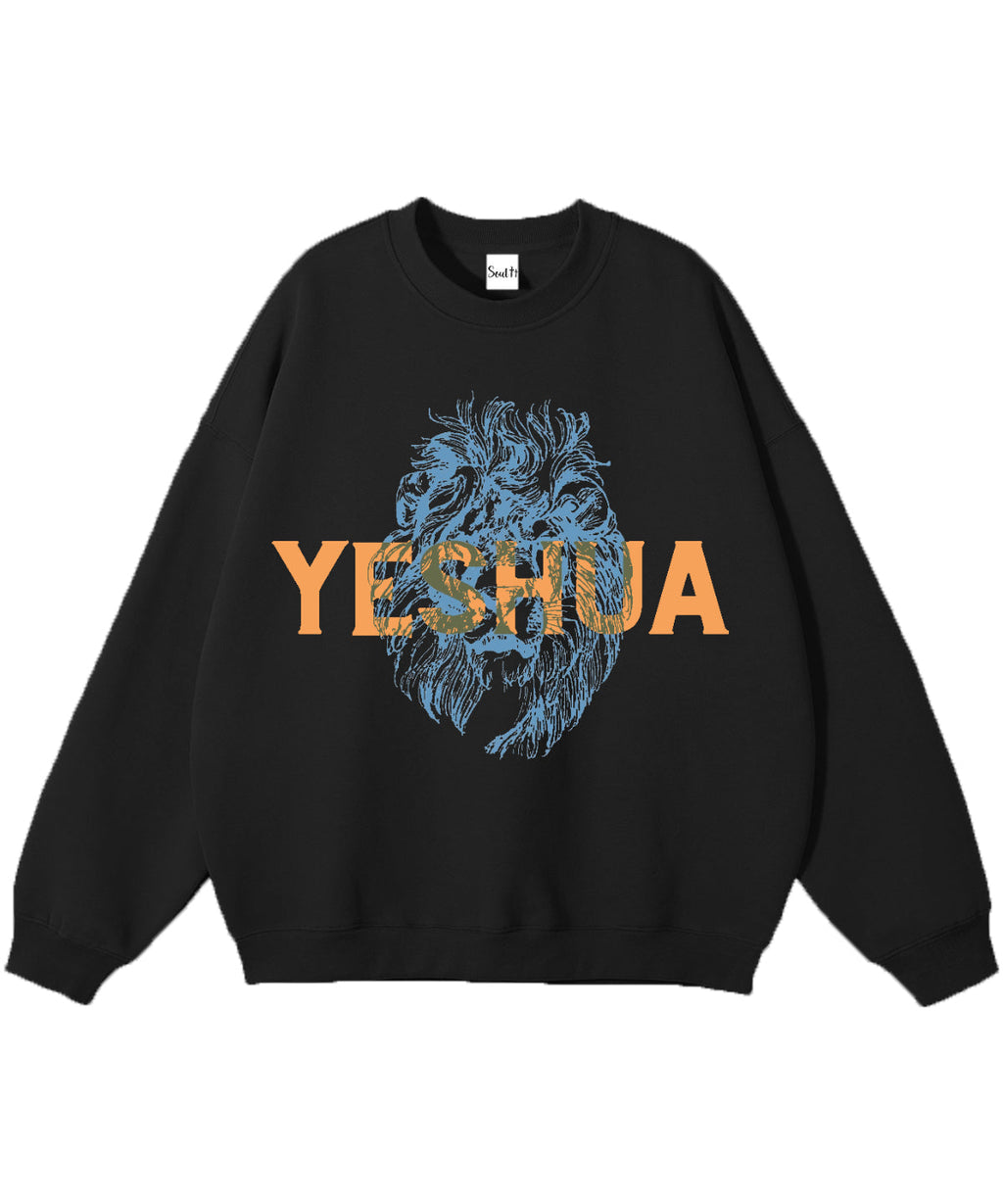 Yeshua Cotton Christian Sweatshirt T-Shirts, Hoodie | CiraTrend.com (Image 3)