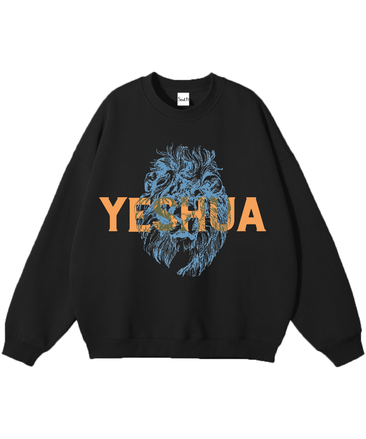 Yeshua Cotton Christian Sweatshirt T-Shirts, Hoodie | CiraTrend.com (Image 3)