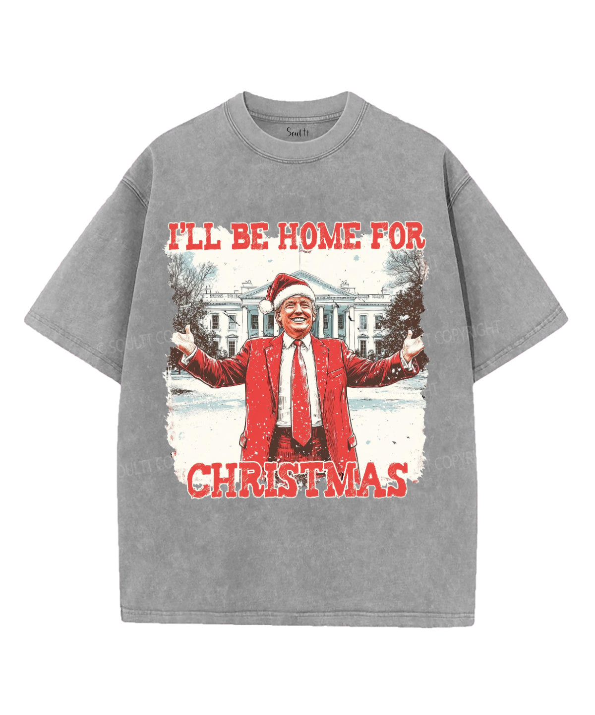 I Will Be Home Washed Christian T-Shirts, Hoodie, Sweatshirt