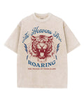 The Praise Of Your Glory Unisex Washed Christian T-shirt Hoodie, Sweatshirt | CiraTrend.com (Image 1)