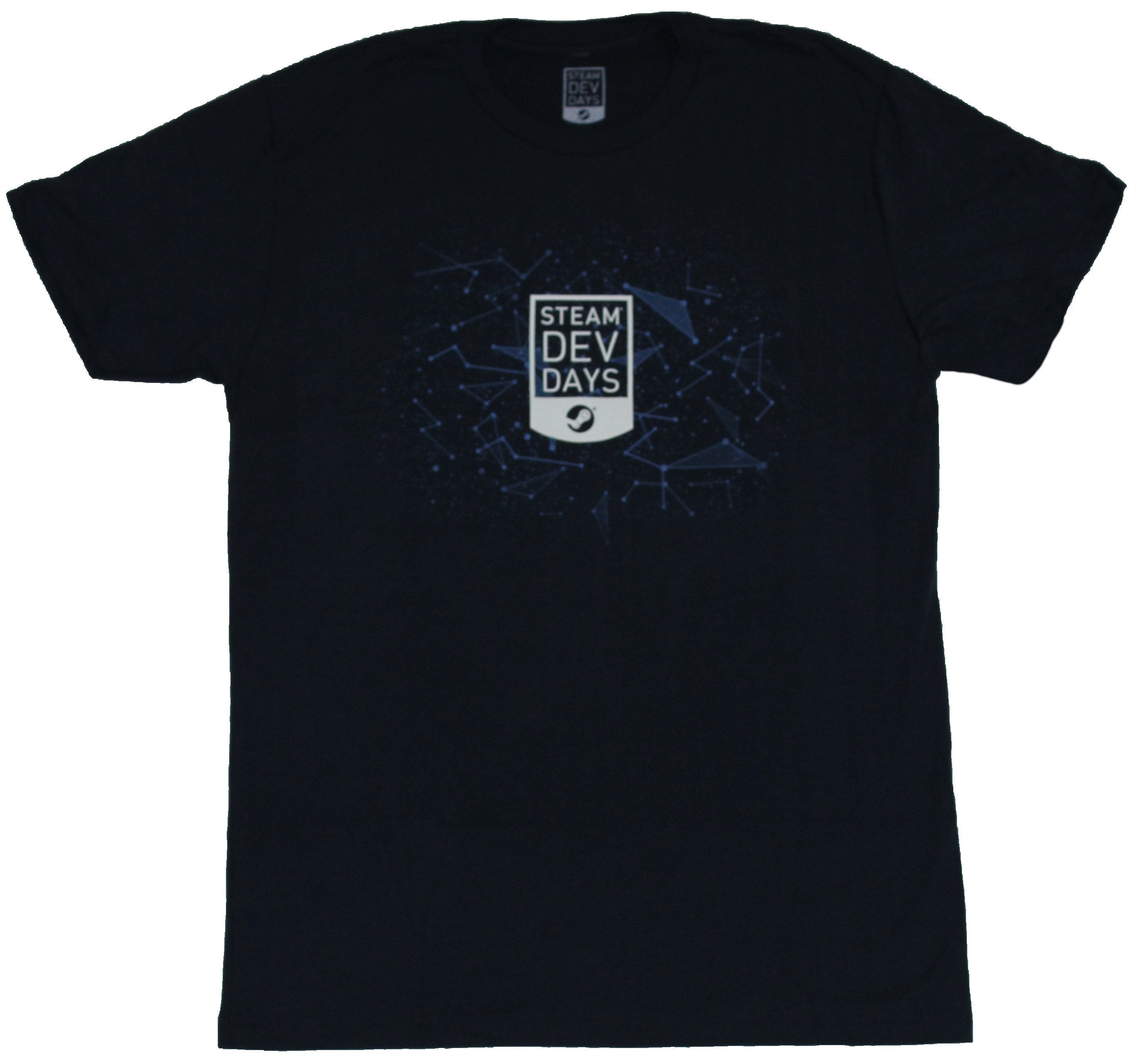 Steam Dev Days Mens T-Shirt - Official Logo Shirt Hoodie, Sweatshirt | CiraTrend.com