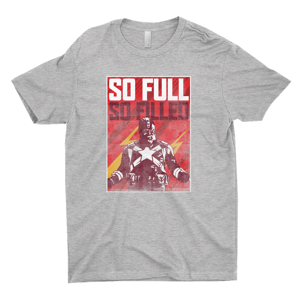 So Full So Filled T-Shirt Hoodie, Sweatshirt | CiraTrend.com (Image 3)