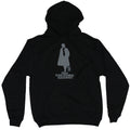 Sherlock (BBC) Mens Hoodie Sweatshirt - High Functioning Sociopath Silhouette T-Shirts | CiraTrend.com