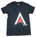 Call of Duty Advanced Warfare Mens T-Shirt  - Triangle Design Image Hoodie, Sweatshirt | CiraTrend.com