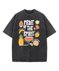 Fruit of the Spirit Washed Christian T-shirt Style001 Hoodie, Sweatshirt | CiraTrend.com (Image 1)