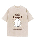 Truth Served Hot Unisex Washed Christian T-shirt Hoodie, Sweatshirt | CiraTrend.com (Image 1)